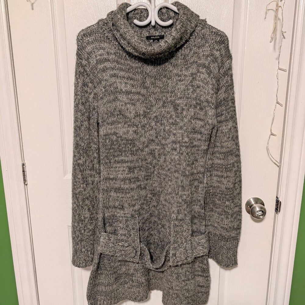 Majora Ladies Long Sweater